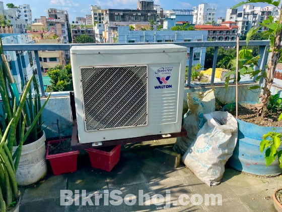 Walton 2 ton inverter Ac